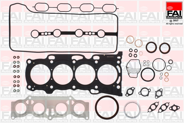 Full Gasket Kit, engine